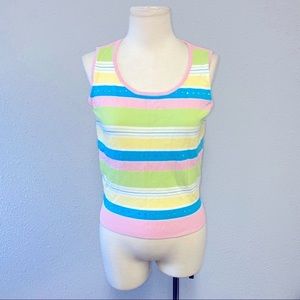 Women’s vest tank sz PM